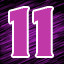 11