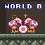 World B Clear (TLL)