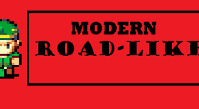 modern road like steam achievements