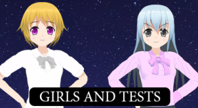girls and tests steam achievements