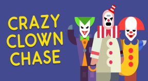 crazy clown chase google play achievements