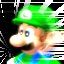 Ludicrous Speed Luigi