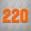 Level 220
