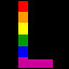L Rainbow