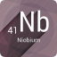 [Nb] Niobium