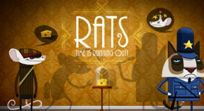 rats time is running out! steam achievements