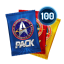 100 packs