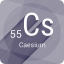 [Cs] Caesium