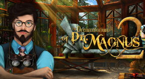the dreamatorium of dr. magnus 2 steam achievements