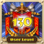 Reach user level 130