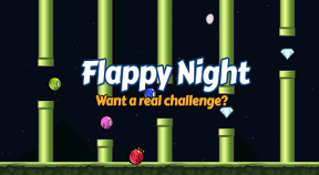 flappy night google play achievements