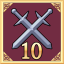 10th Multiplayer Win