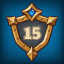 Level 15