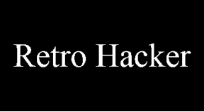 retro hacker steam achievements