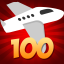 Own 100 Planes