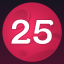 Score 25
