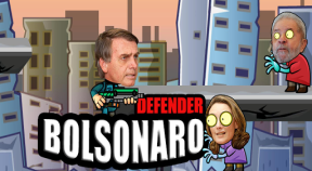 bolsonaro defender google play achievements