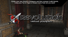 revolution   virtual playspace steam achievements