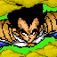 Receive the help of vegeta vs Cui