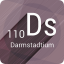 [Ds] Darmstadtium