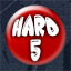5 hard levels