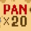 20 Times Pan