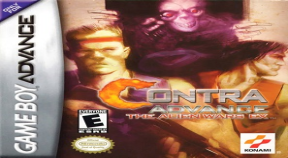 contra advance  the alien wars ex retro achievements