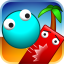 1,000 saved Bubble Blast
