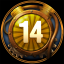 14 level