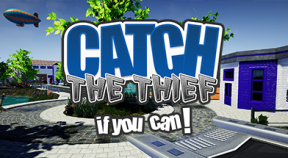 catch the thief if you can! steam achievements