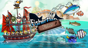 fisherman fisher google play achievements