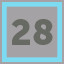 Level 28 completed.