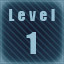 Level 1 completed!
