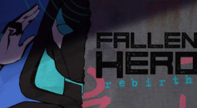 fallen hero  rebirth steam achievements