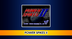 aca neogeo power spikes ii xbox one achievements