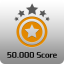 All-Time Score - 50.000