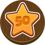50 stars