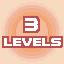 3 LEVELS