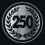 250 Wins