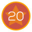 Bonus Level 20