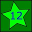 Level 12 completed.