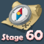 STAGE 60 CLEAR