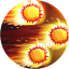 Boost "Fire line" unlocked!