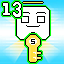 Hardest Secret Key Ever!