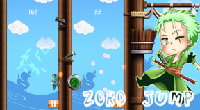 zoro jump google play achievements