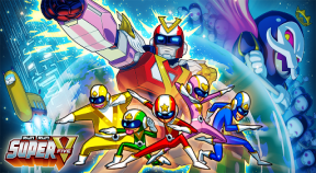 run run super v google play achievements