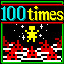Play 100 times.