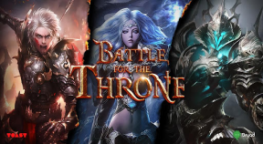 battle for the throne google play achievements