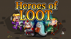 heroes of loot google play achievements
