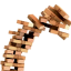 Fall of the House of Jenga